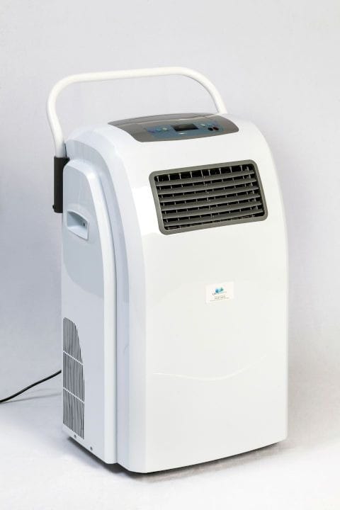 Assainisseur d'air mobile